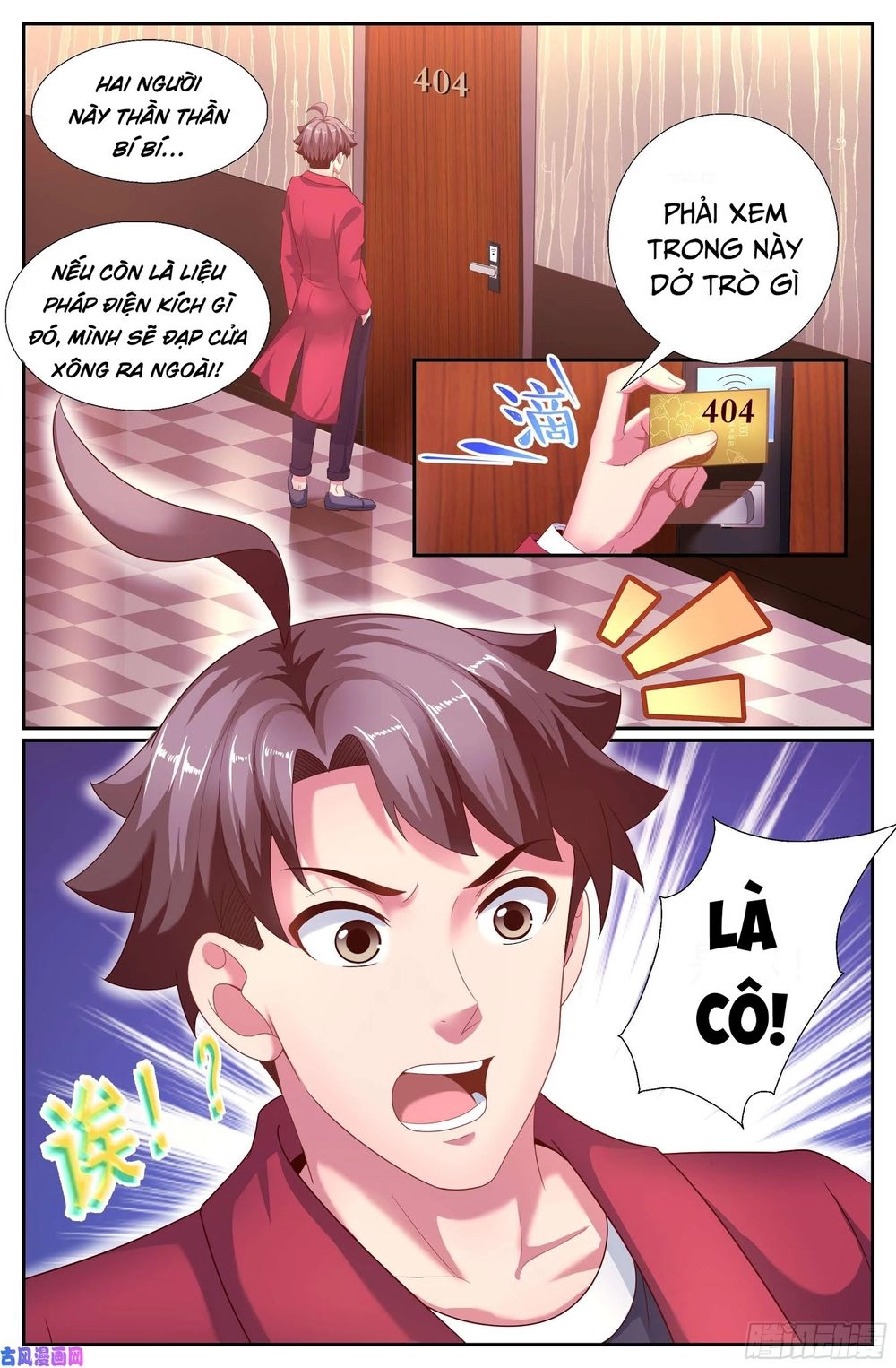 Ta Có Phòng Riêng Thời Tận Thế Chapter 109 - 14