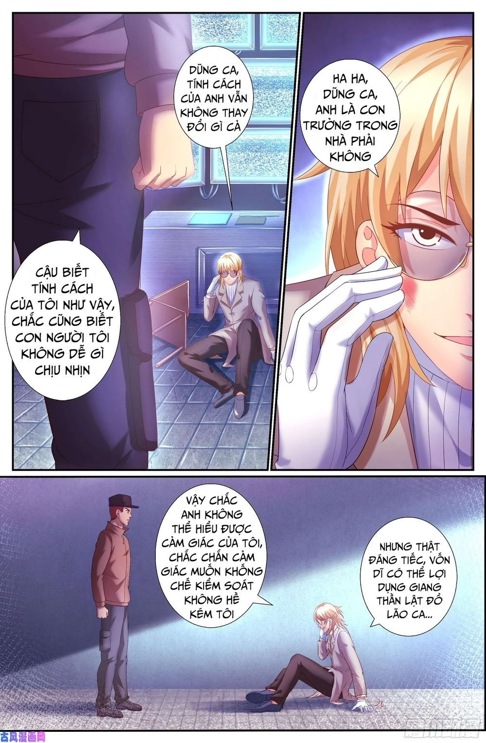 Ta Có Phòng Riêng Thời Tận Thế Chapter 110 - 9