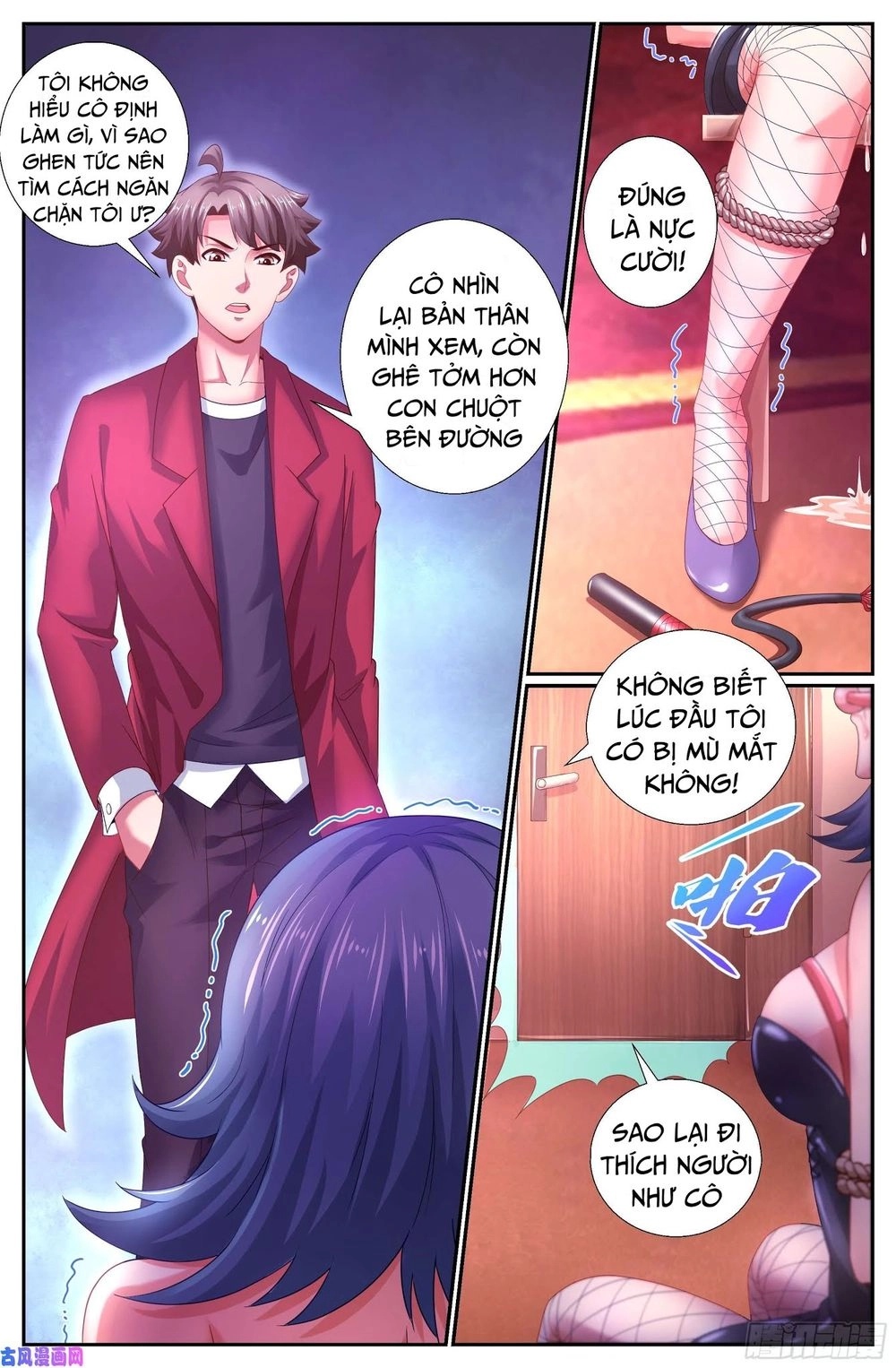 Ta Có Phòng Riêng Thời Tận Thế Chapter 110 - 10