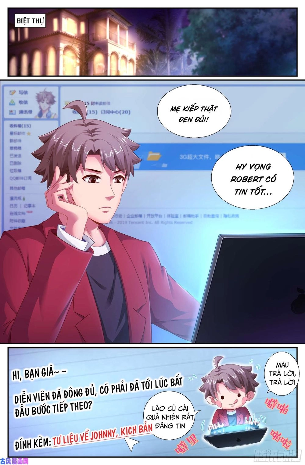 Ta Có Phòng Riêng Thời Tận Thế Chapter 110 - 11