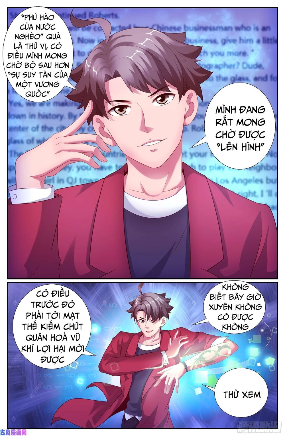 Ta Có Phòng Riêng Thời Tận Thế Chapter 110 - 13