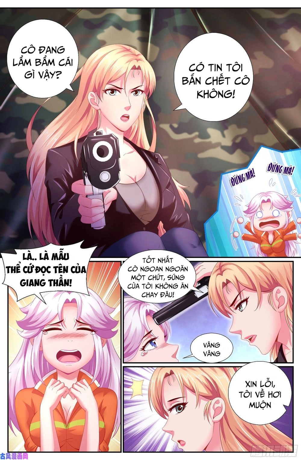 Ta Có Phòng Riêng Thời Tận Thế Chapter 111 - 3