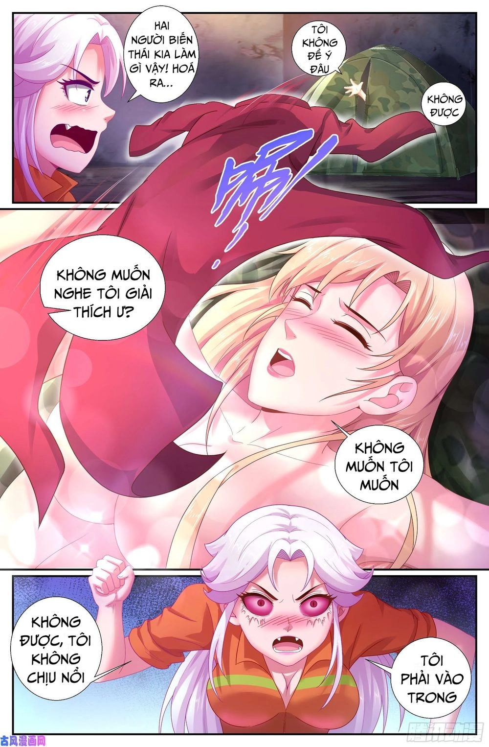 Ta Có Phòng Riêng Thời Tận Thế Chapter 111 - 6