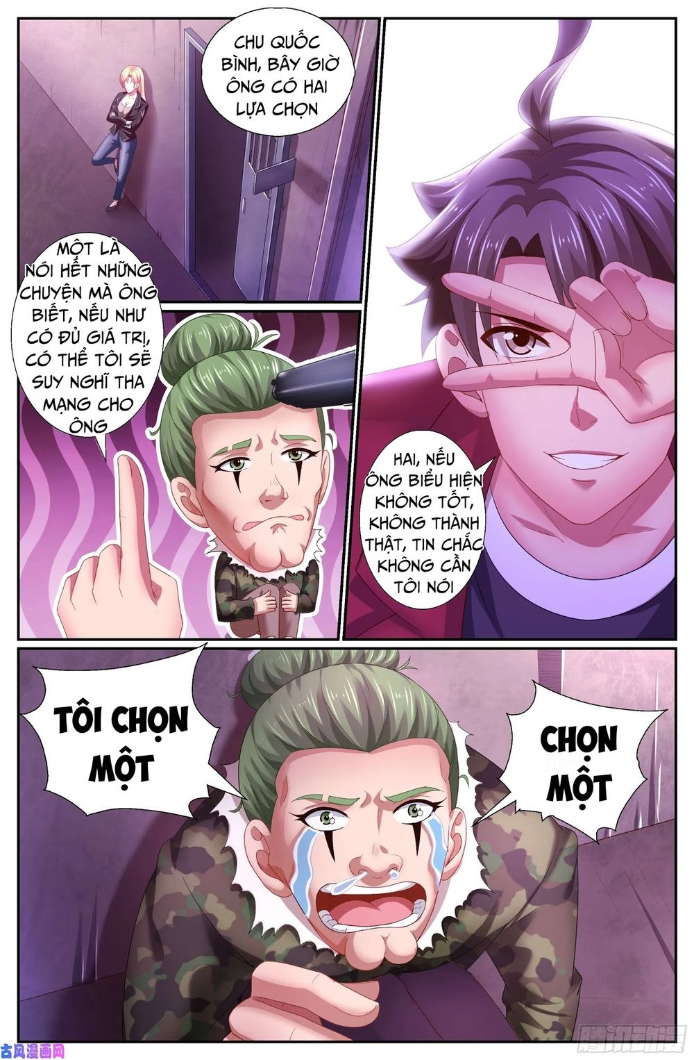 Ta Có Phòng Riêng Thời Tận Thế Chapter 111 - 9