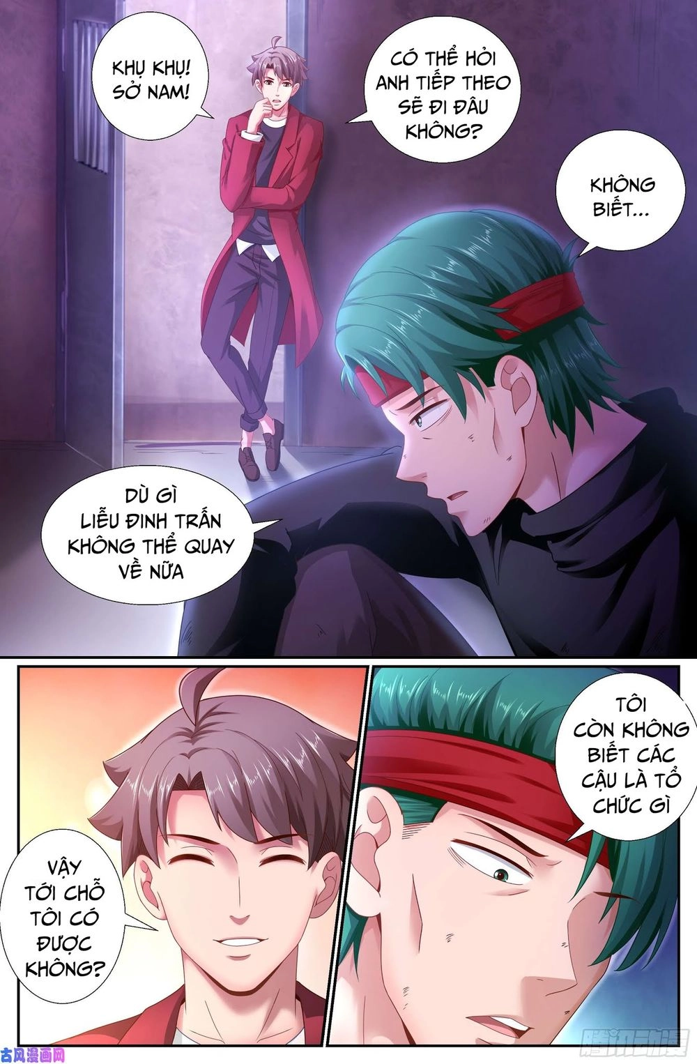 Ta Có Phòng Riêng Thời Tận Thế Chapter 111 - 12