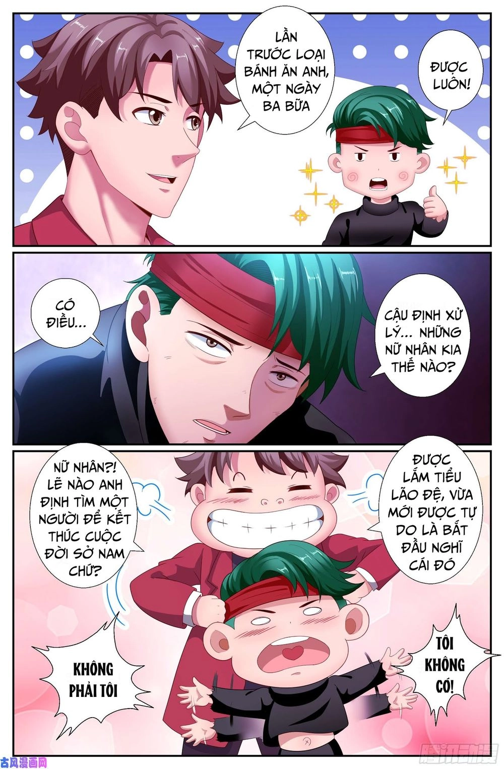 Ta Có Phòng Riêng Thời Tận Thế Chapter 111 - 13