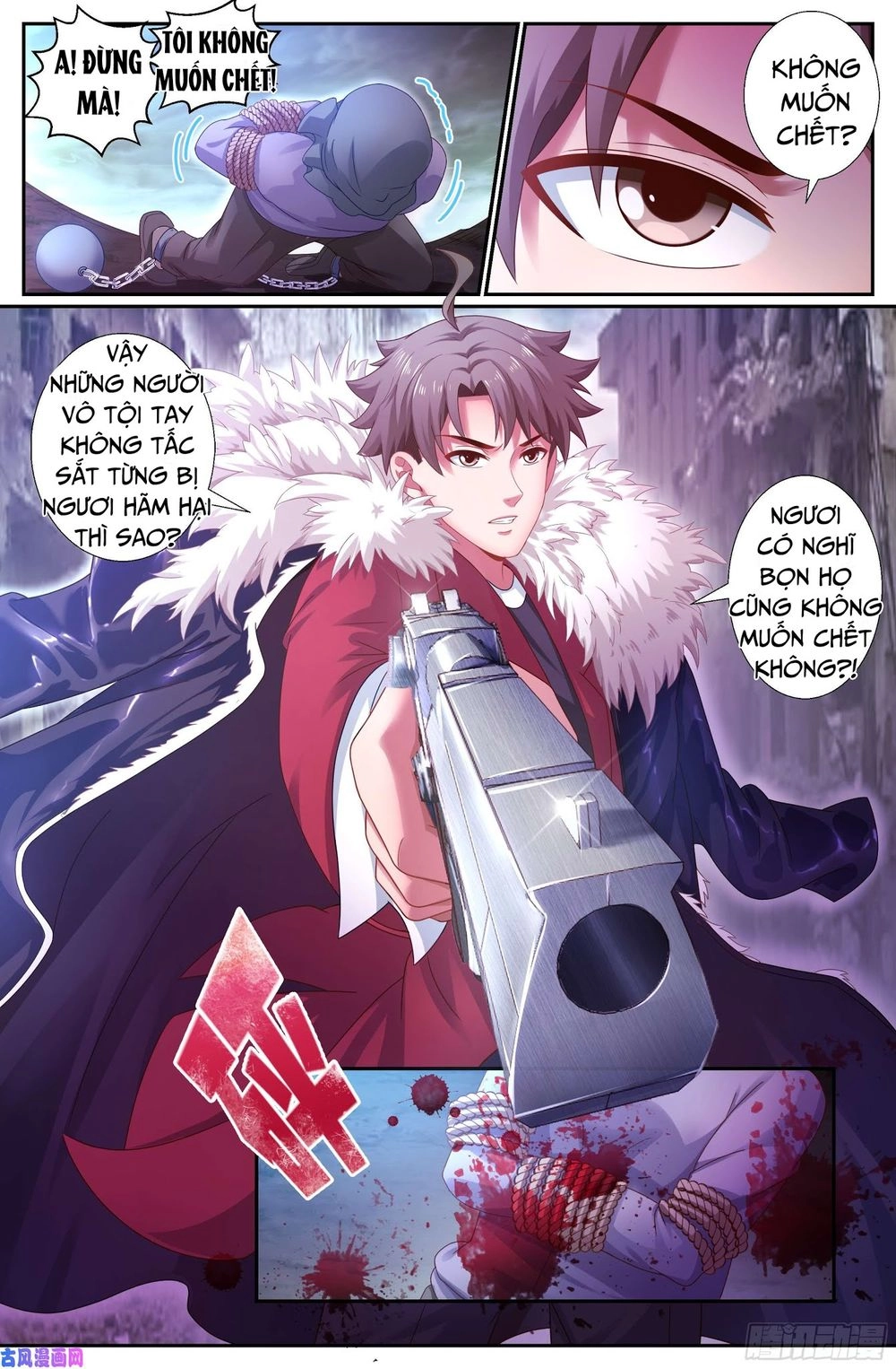 Ta Có Phòng Riêng Thời Tận Thế Chapter 112 - 5