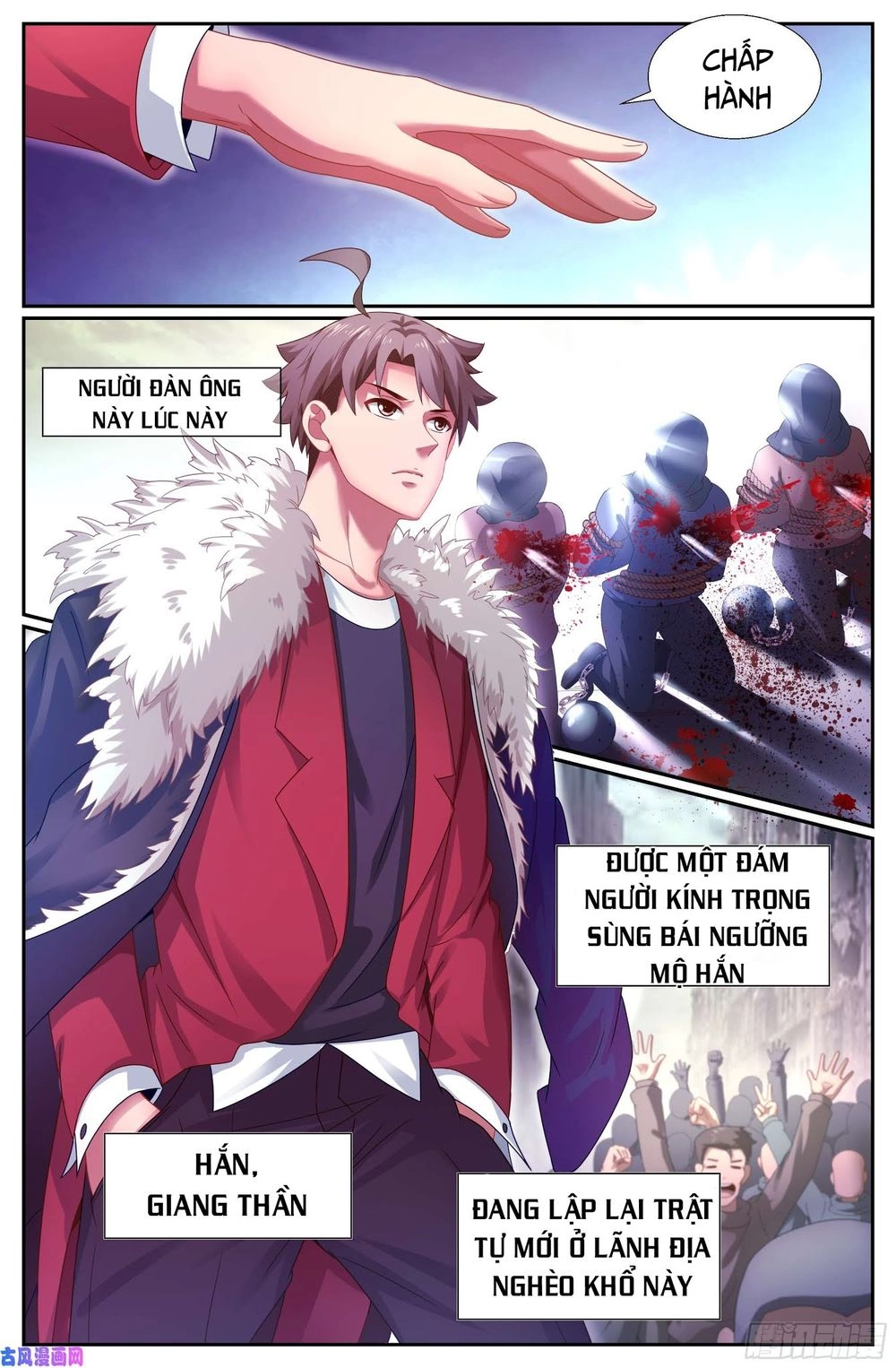 Ta Có Phòng Riêng Thời Tận Thế Chapter 112 - 6