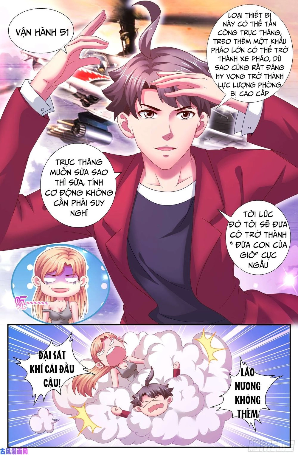 Ta Có Phòng Riêng Thời Tận Thế Chapter 112 - 10