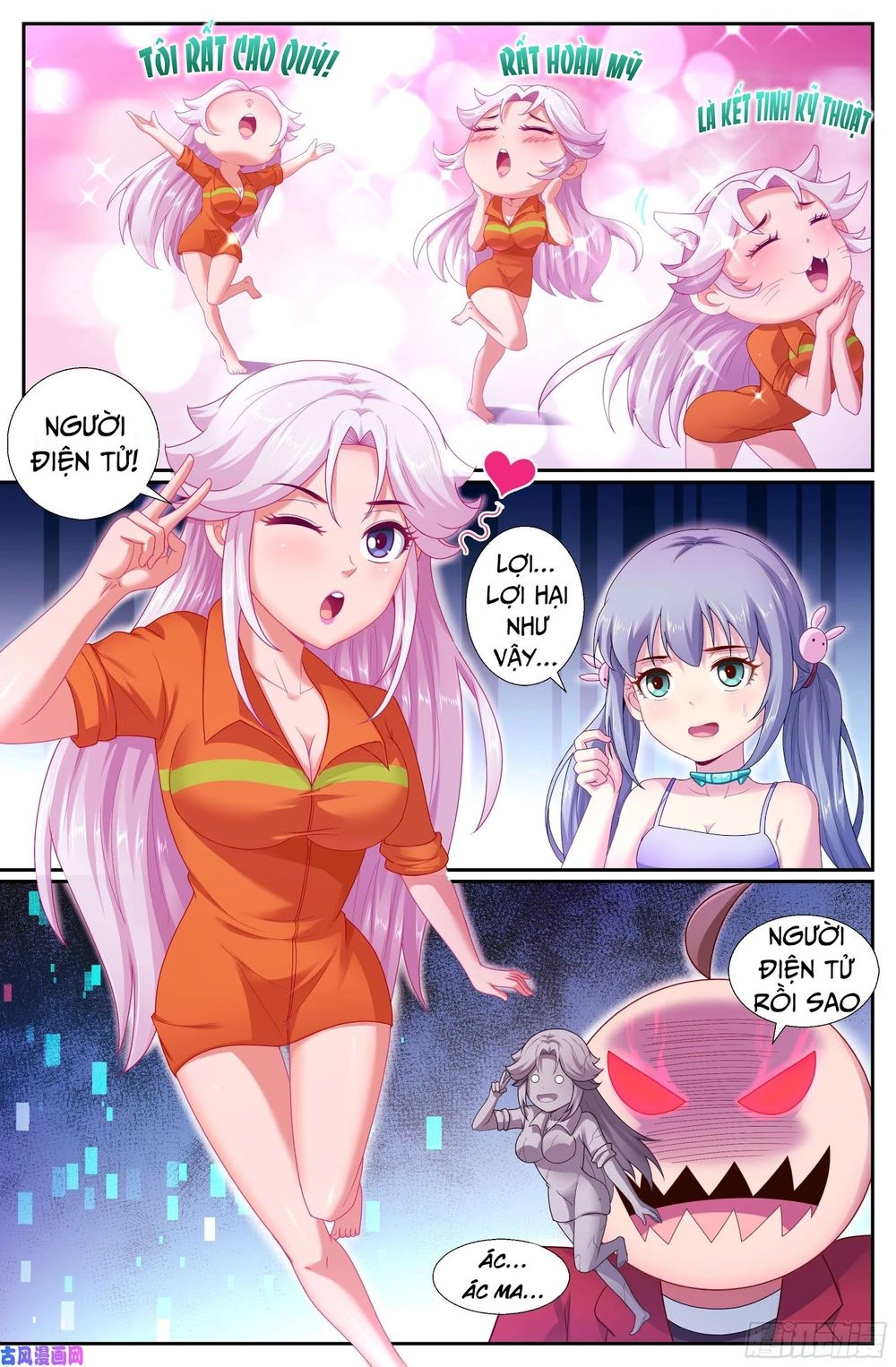 Ta Có Phòng Riêng Thời Tận Thế Chapter 112 - 12