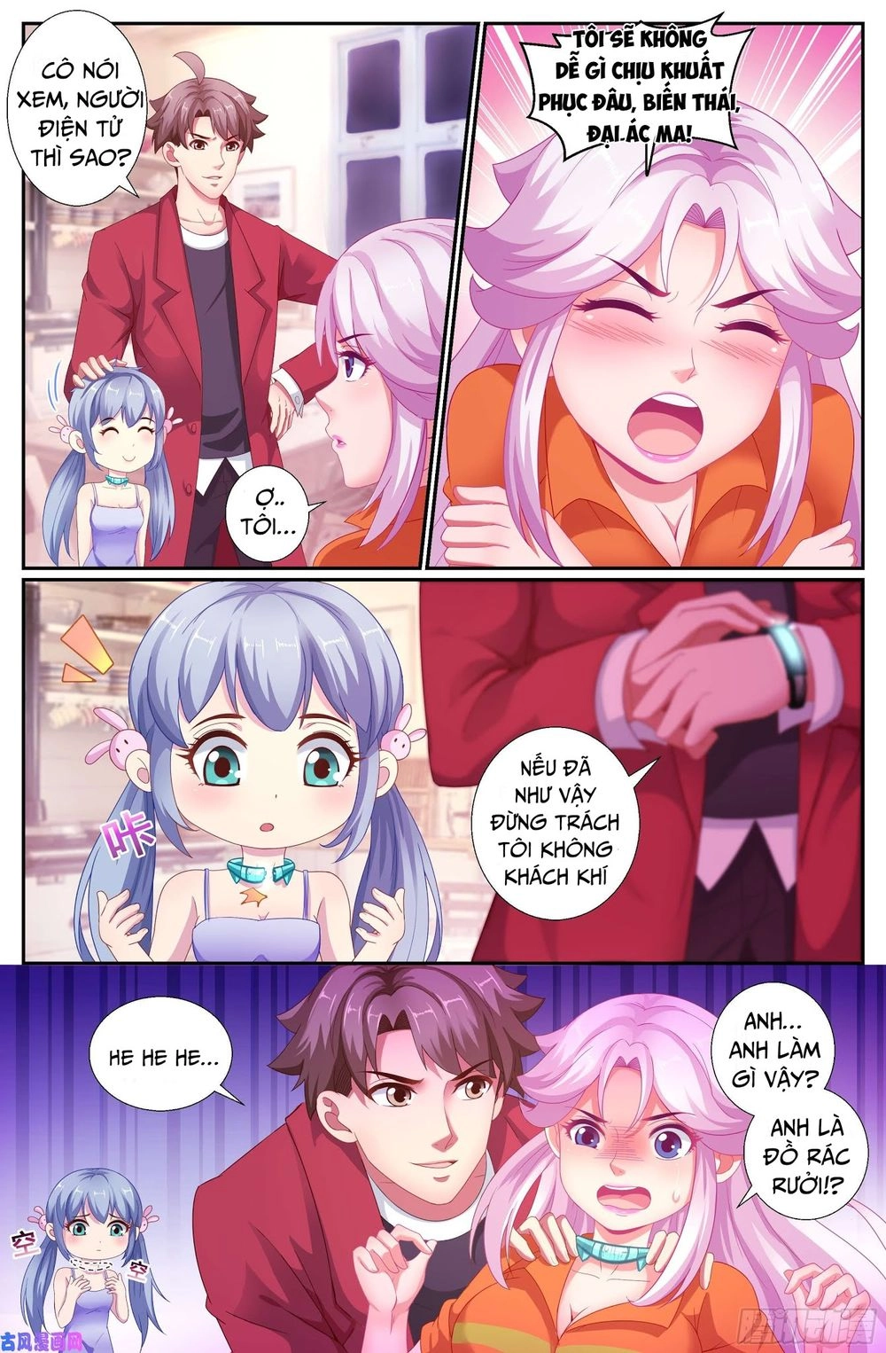 Ta Có Phòng Riêng Thời Tận Thế Chapter 112 - 13