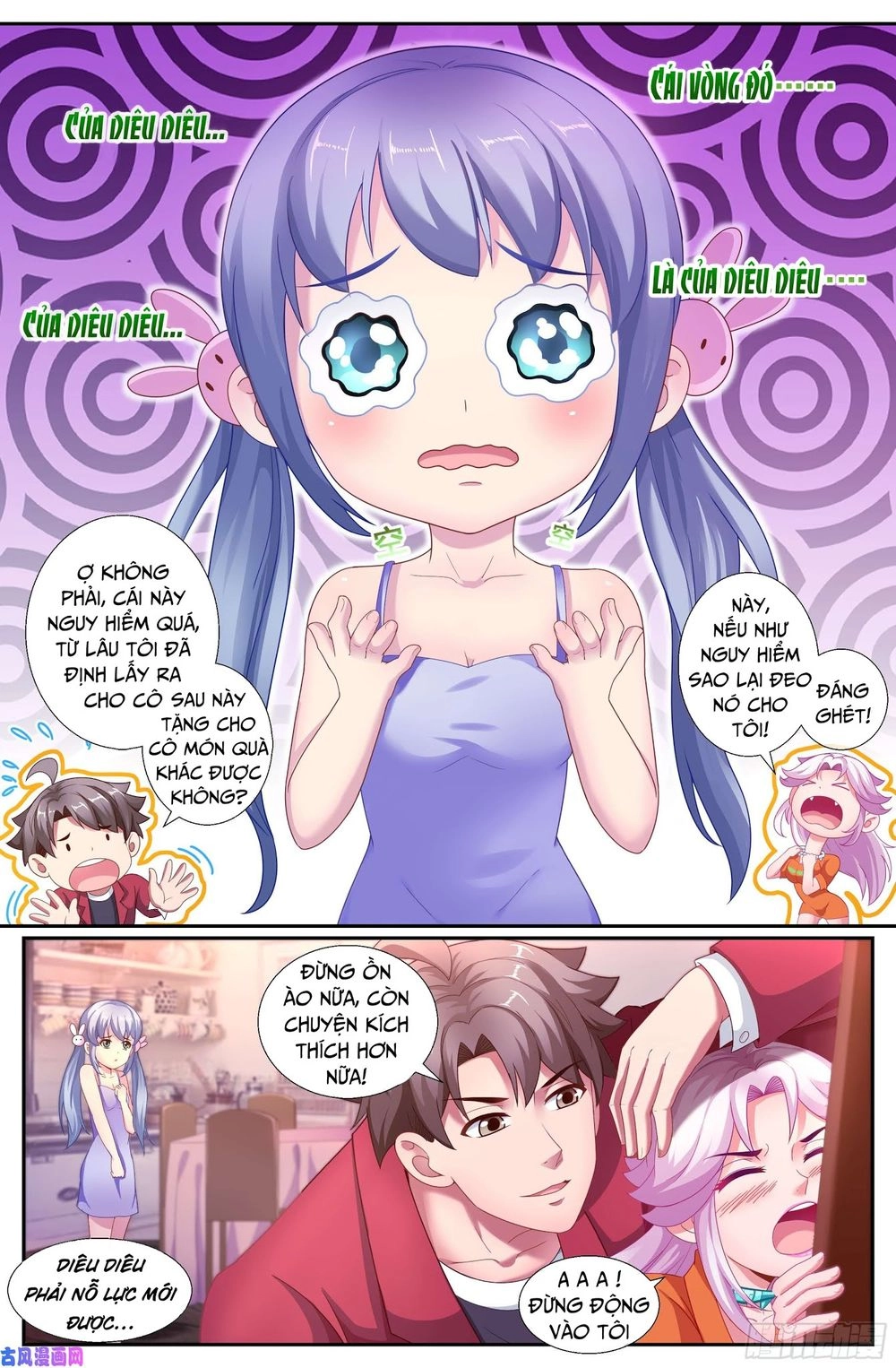 Ta Có Phòng Riêng Thời Tận Thế Chapter 112 - 14