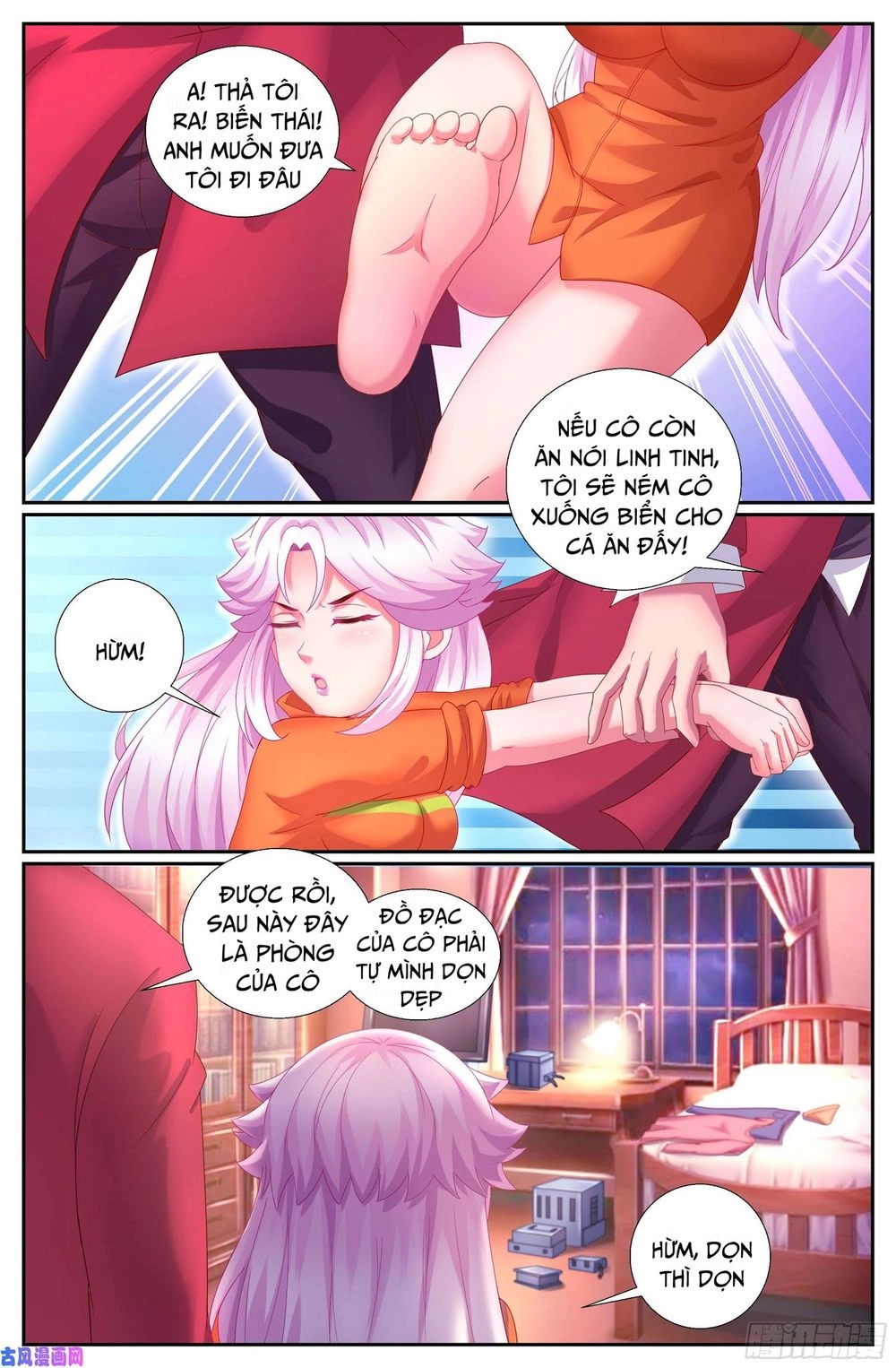 Ta Có Phòng Riêng Thời Tận Thế Chapter 113 - 3