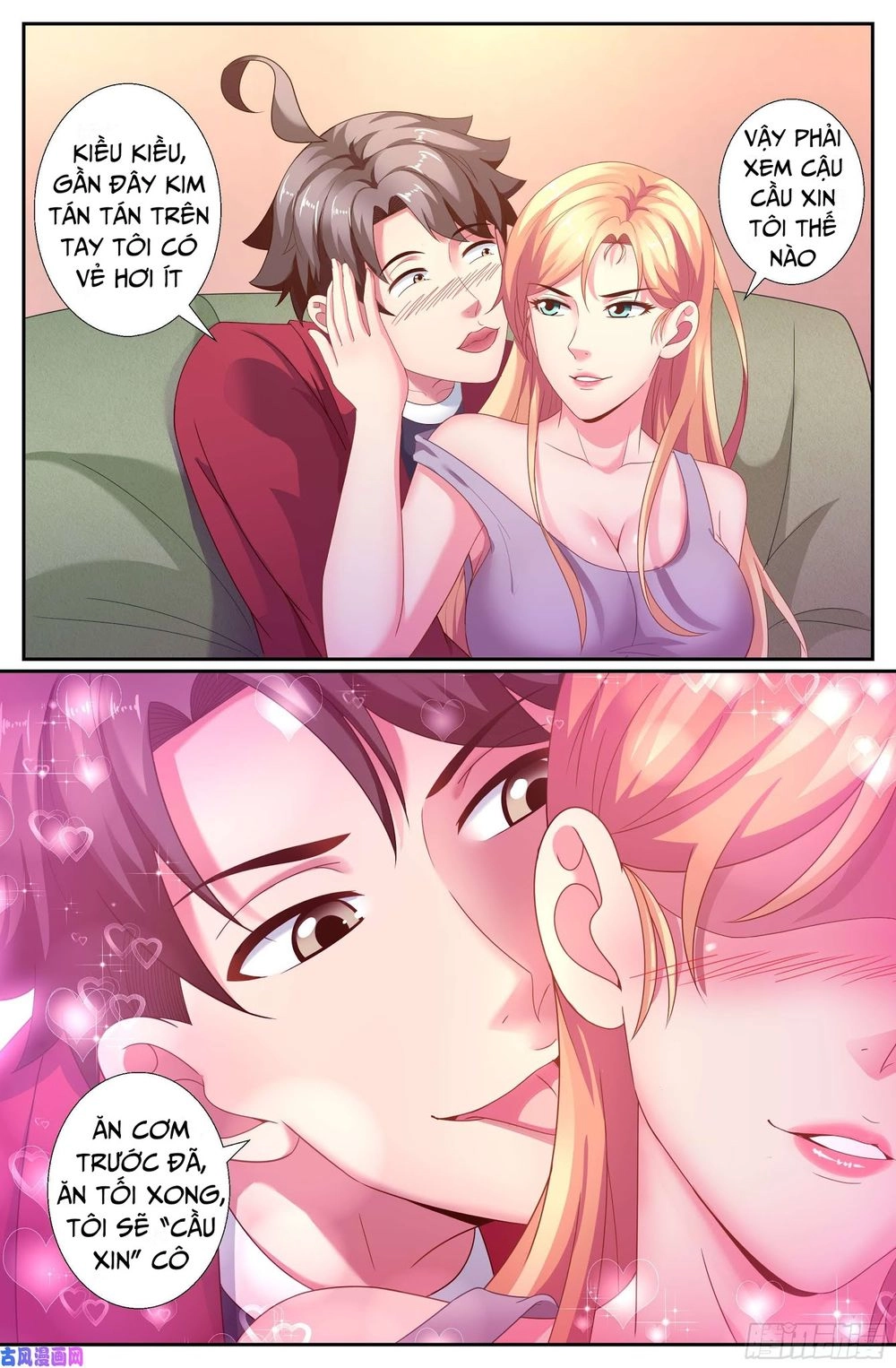 Ta Có Phòng Riêng Thời Tận Thế Chapter 113 - 8