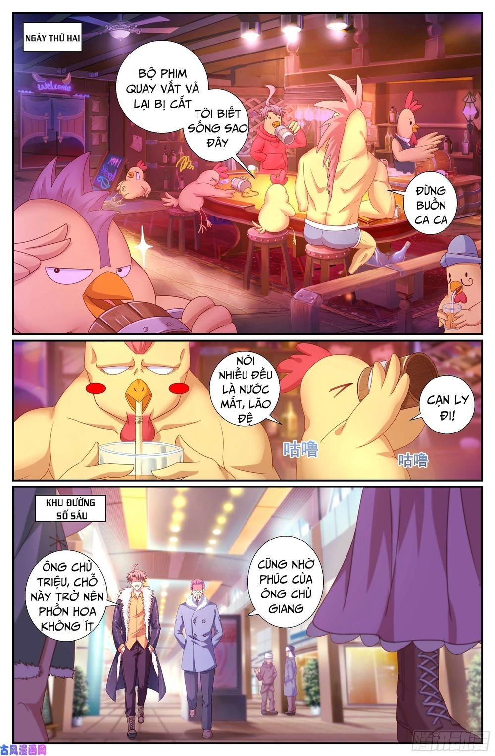 Ta Có Phòng Riêng Thời Tận Thế Chapter 113 - 9