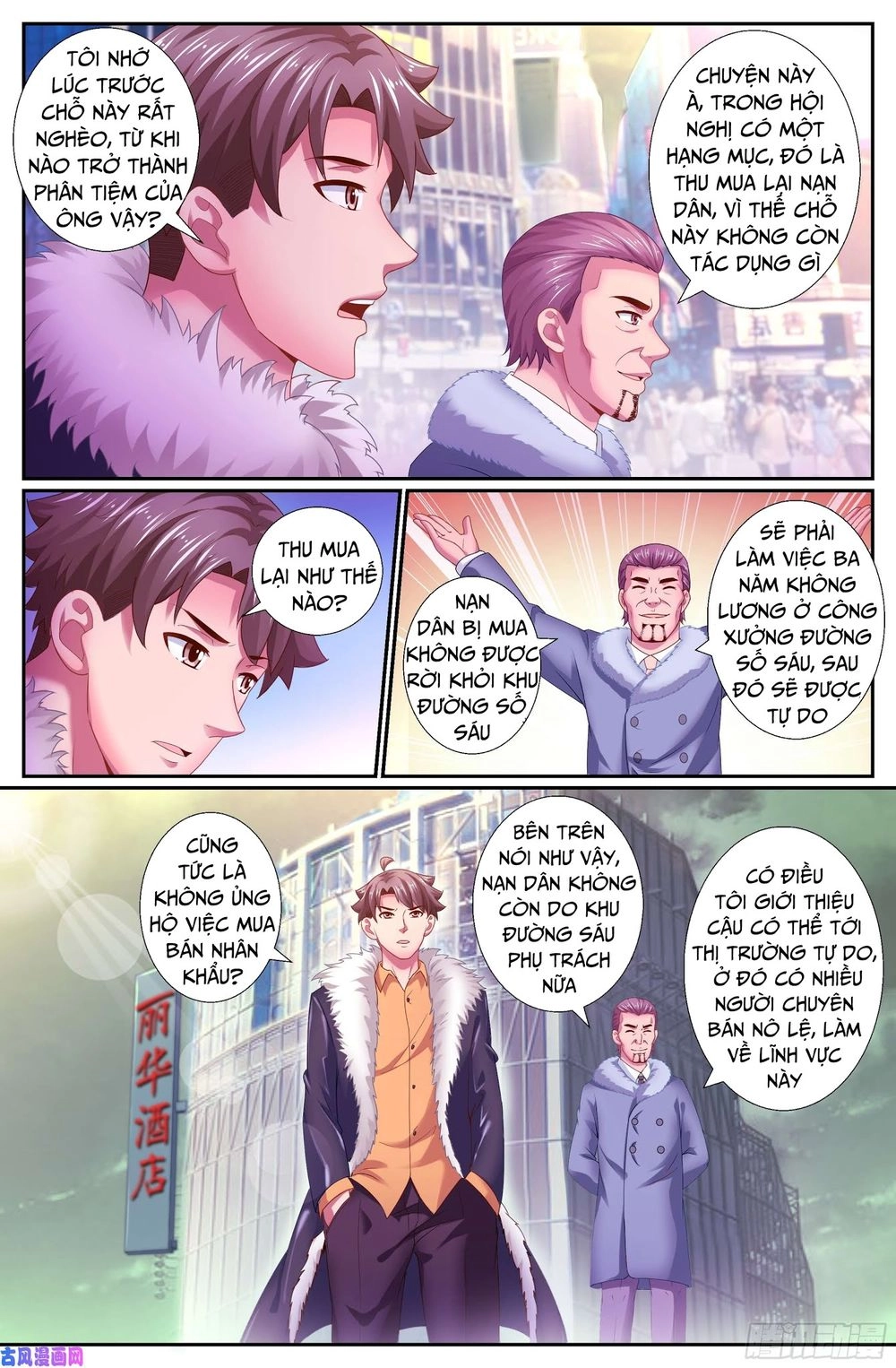 Ta Có Phòng Riêng Thời Tận Thế Chapter 113 - 10