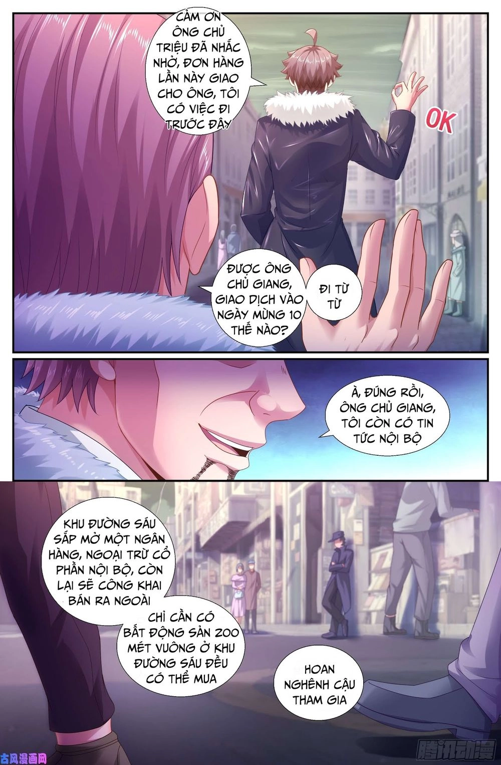 Ta Có Phòng Riêng Thời Tận Thế Chapter 113 - 11