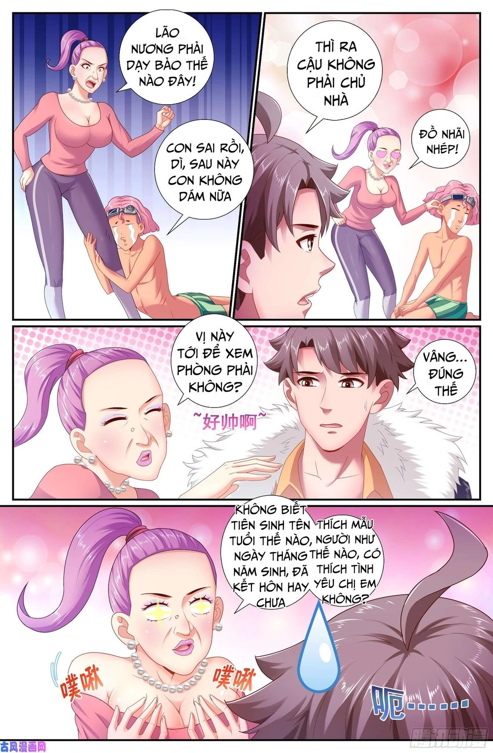 Ta Có Phòng Riêng Thời Tận Thế Chapter 114 - 6