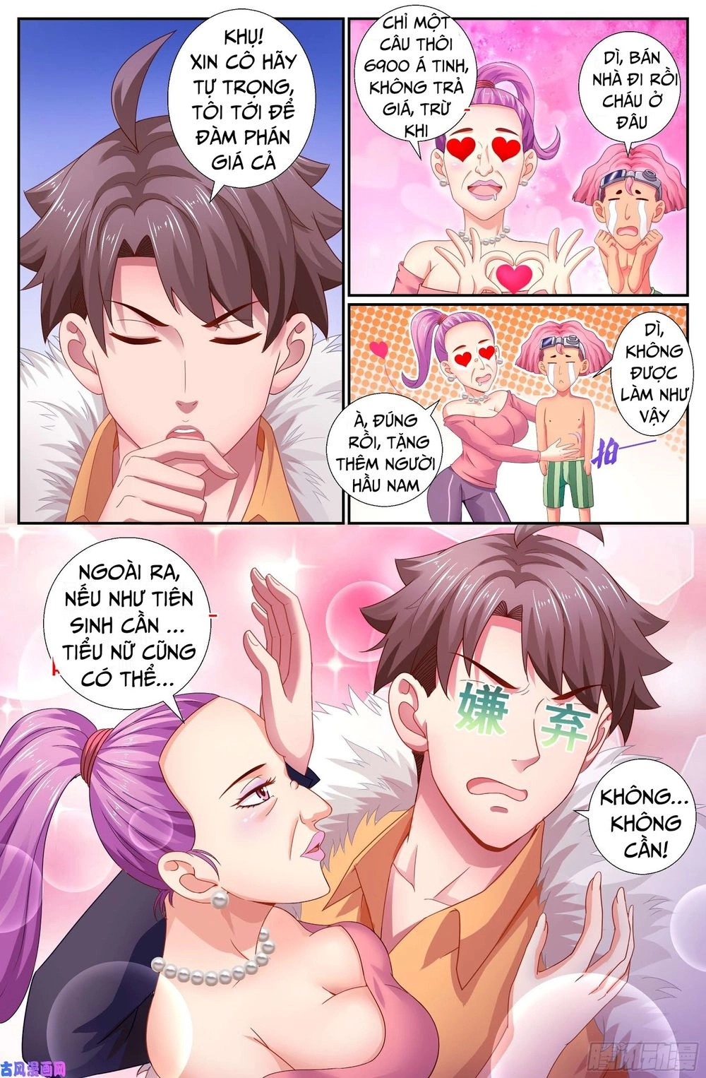 Ta Có Phòng Riêng Thời Tận Thế Chapter 114 - 7