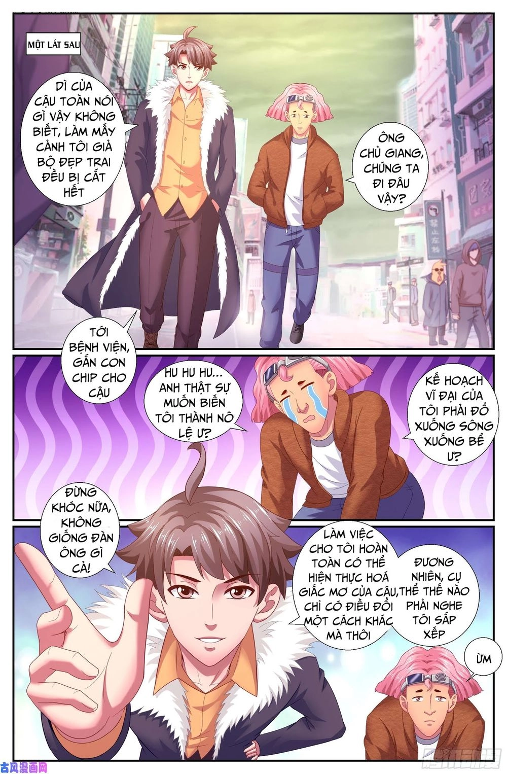 Ta Có Phòng Riêng Thời Tận Thế Chapter 114 - 8