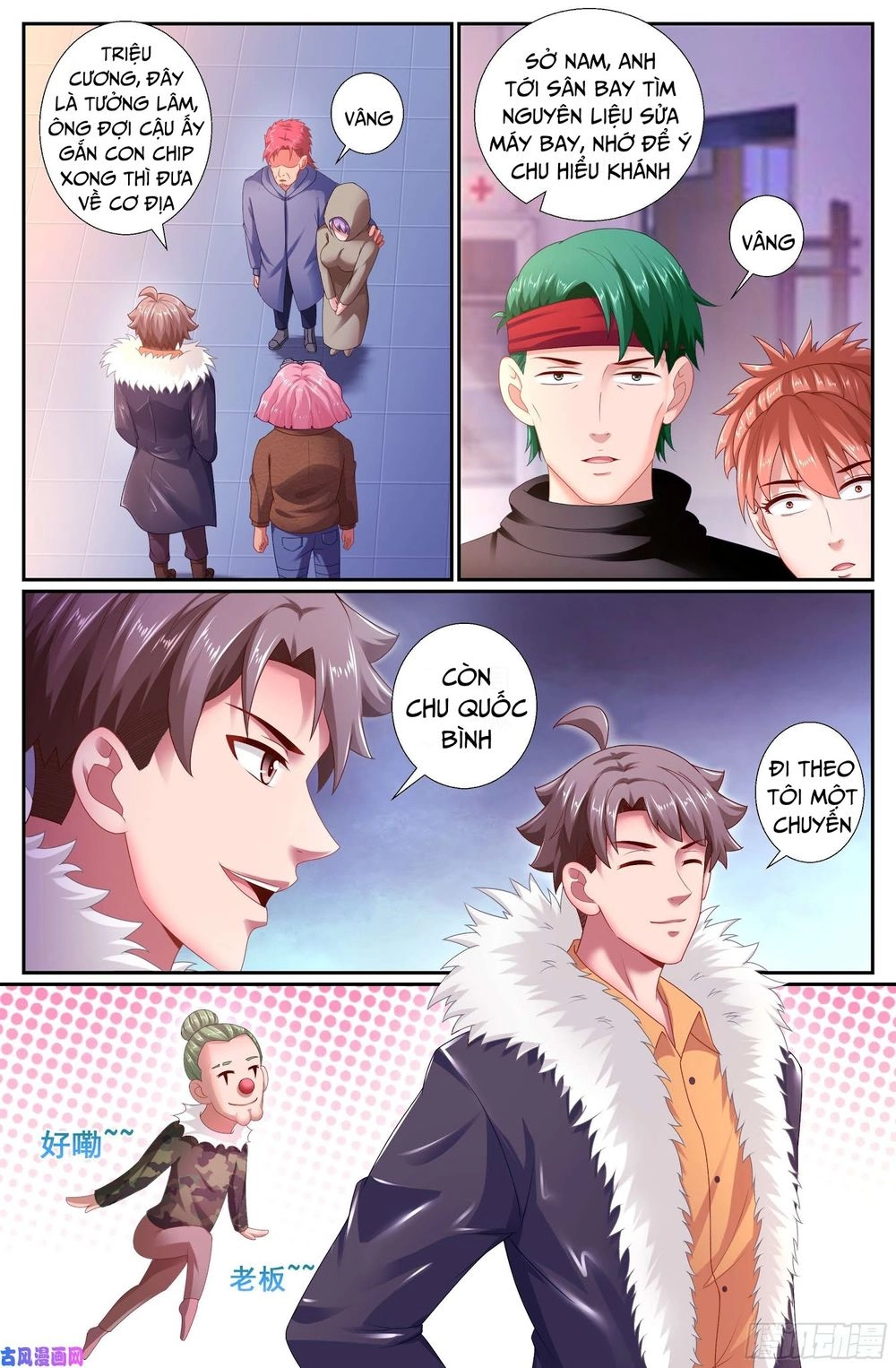 Ta Có Phòng Riêng Thời Tận Thế Chapter 114 - 10