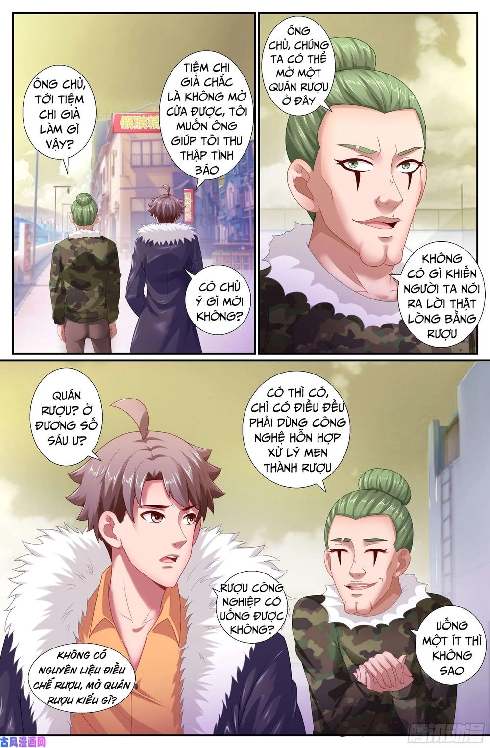 Ta Có Phòng Riêng Thời Tận Thế Chapter 114 - 11