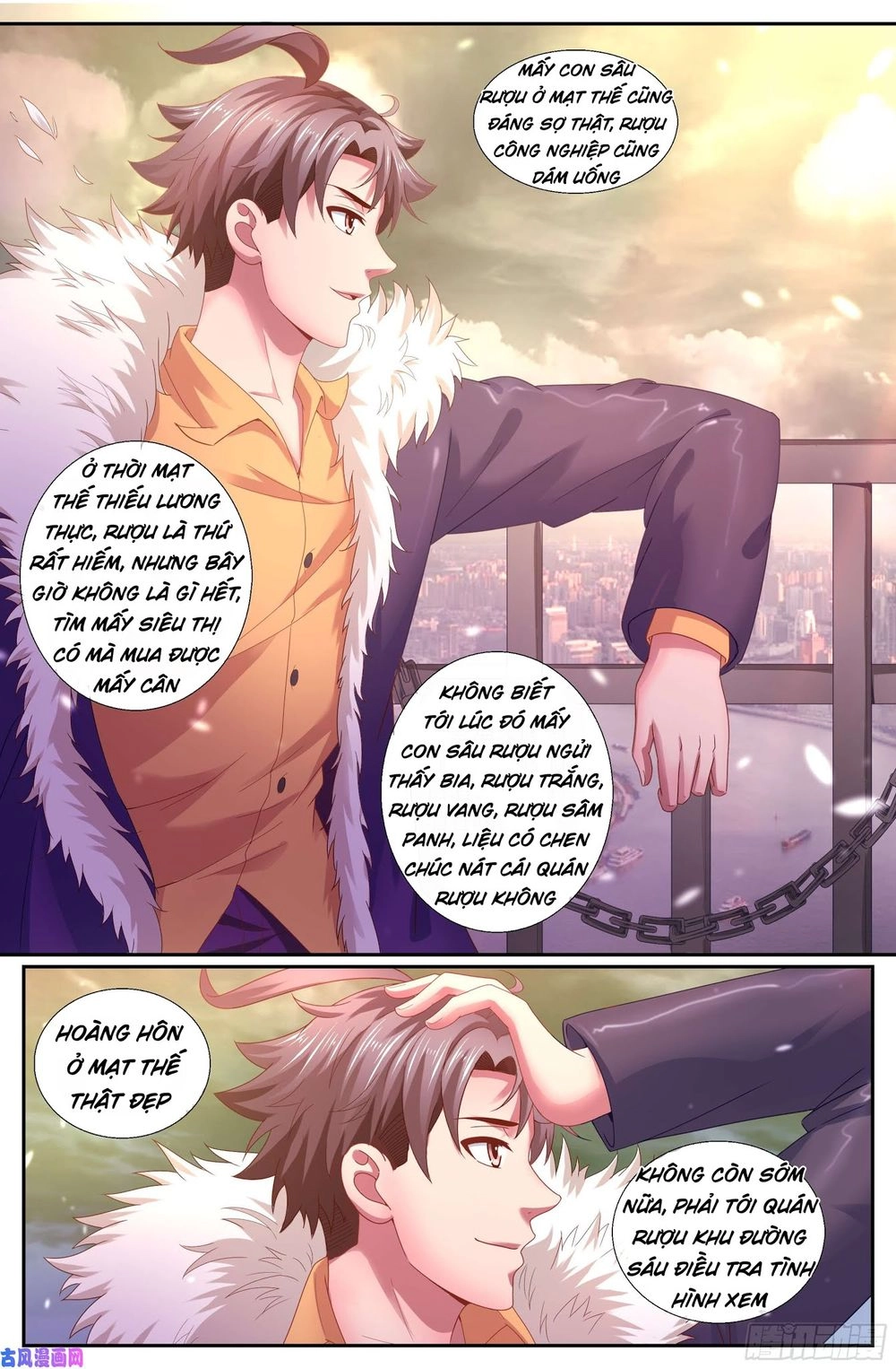 Ta Có Phòng Riêng Thời Tận Thế Chapter 114 - 13