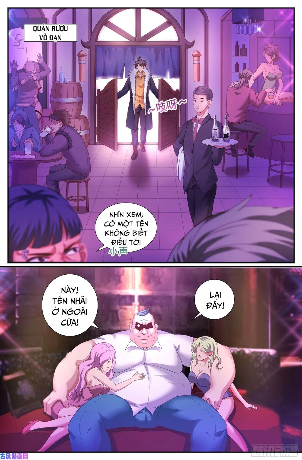 Ta Có Phòng Riêng Thời Tận Thế Chapter 114 - 14