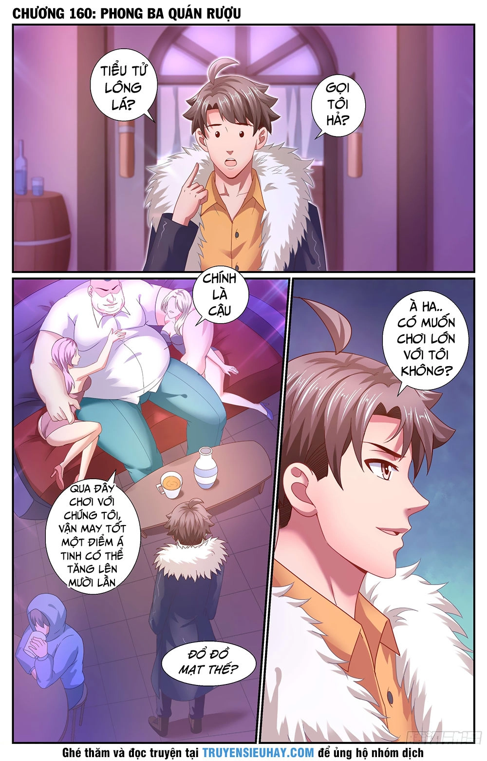 Ta Có Phòng Riêng Thời Tận Thế Chapter 115 - 3