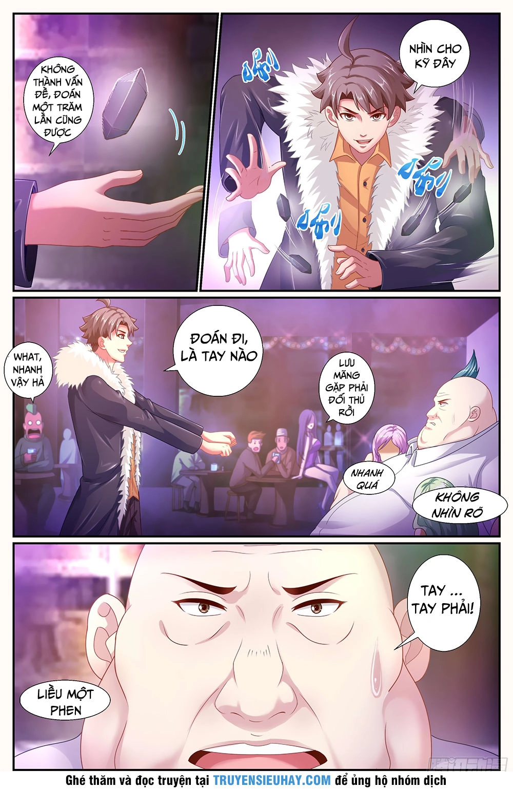 Ta Có Phòng Riêng Thời Tận Thế Chapter 115 - 5