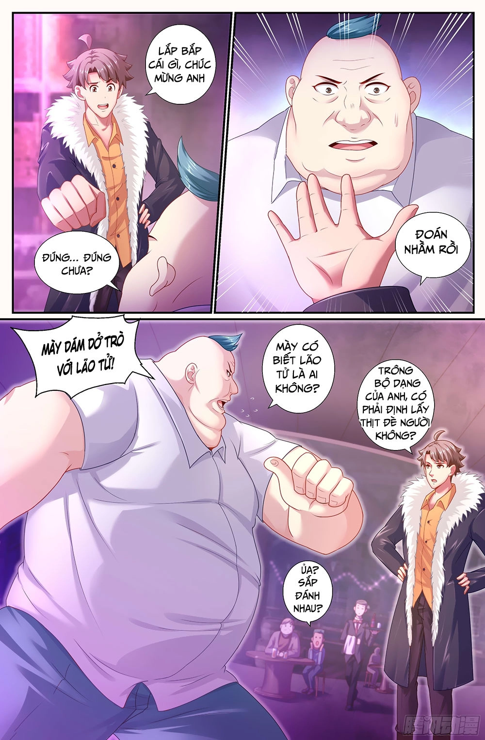 Ta Có Phòng Riêng Thời Tận Thế Chapter 115 - 6