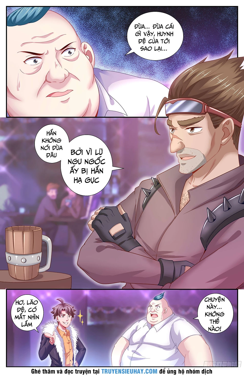 Ta Có Phòng Riêng Thời Tận Thế Chapter 115 - 8