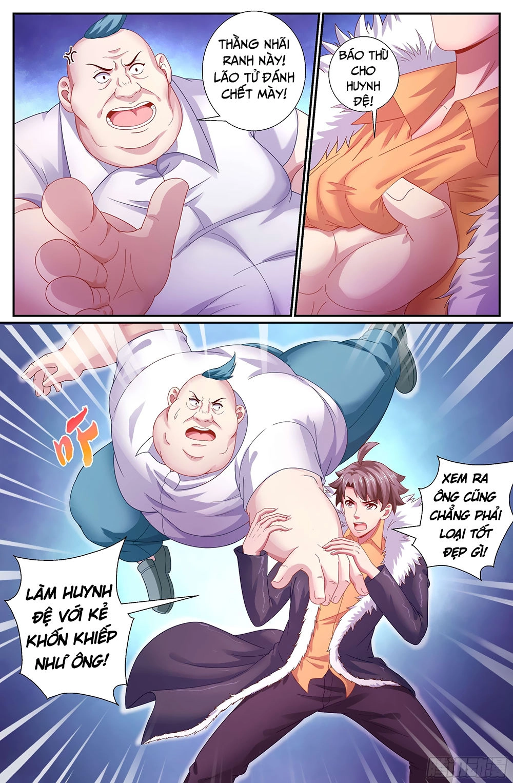 Ta Có Phòng Riêng Thời Tận Thế Chapter 115 - 9