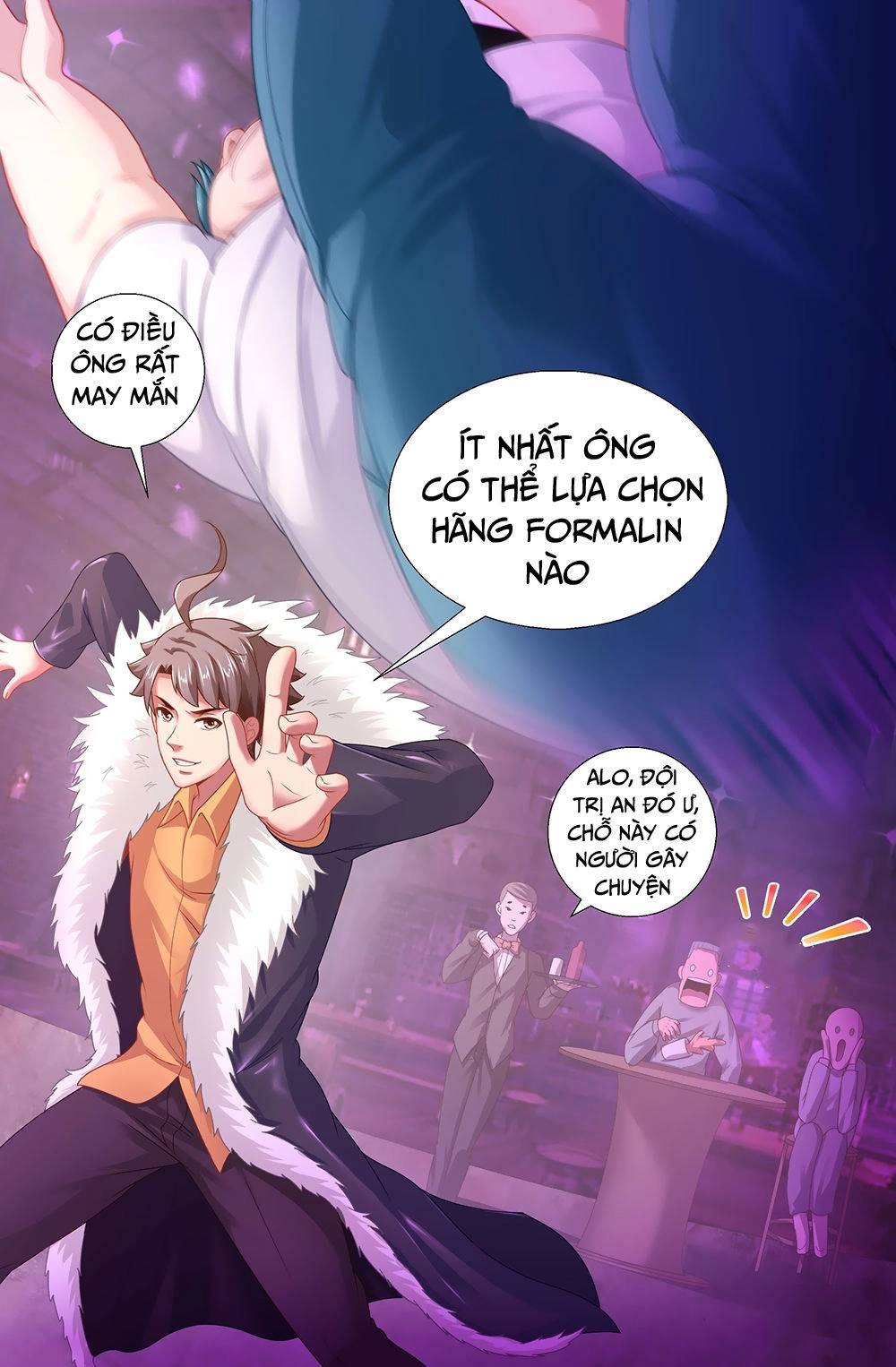 Ta Có Phòng Riêng Thời Tận Thế Chapter 115 - 10