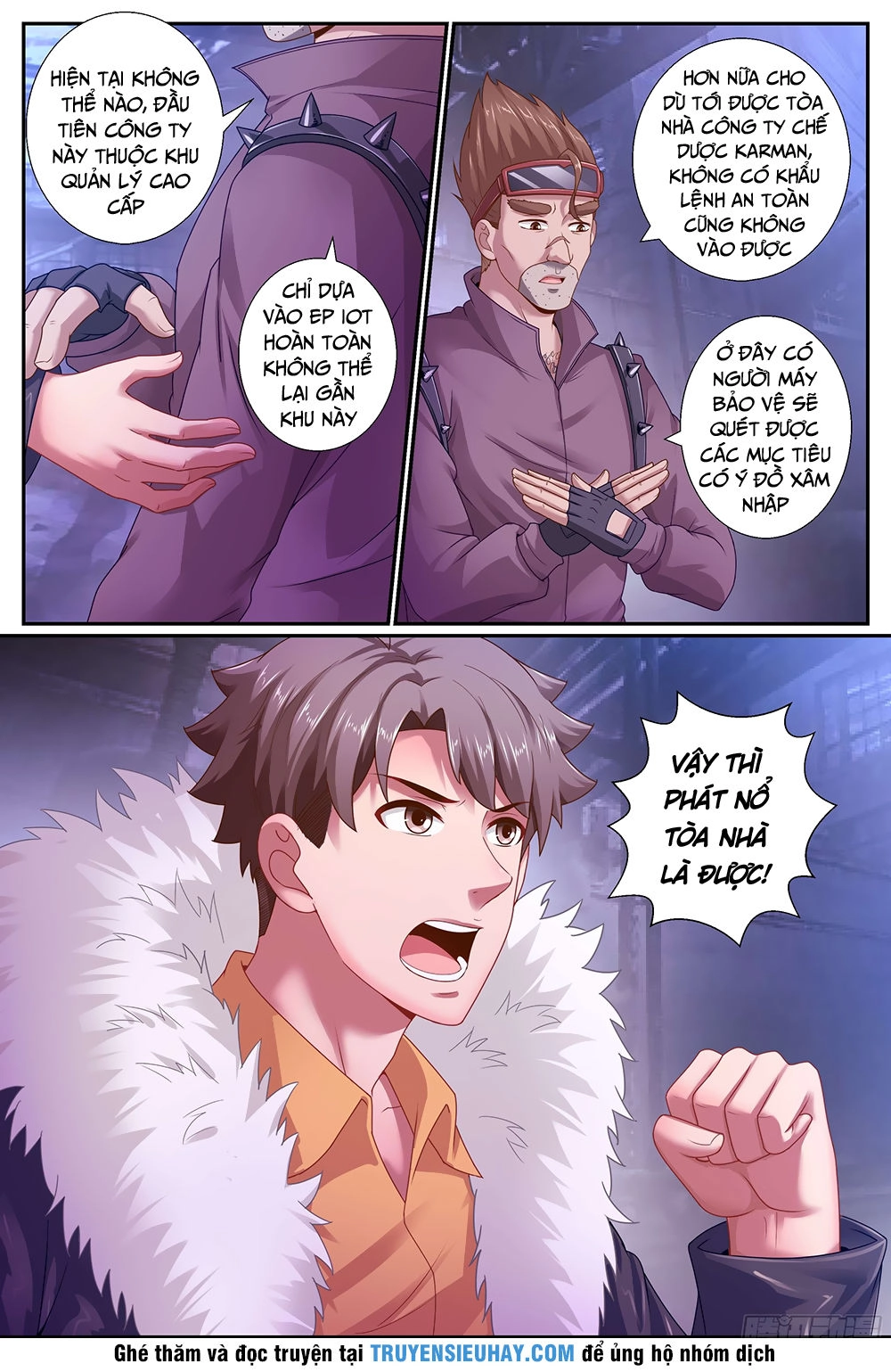 Ta Có Phòng Riêng Thời Tận Thế Chapter 116 - 6