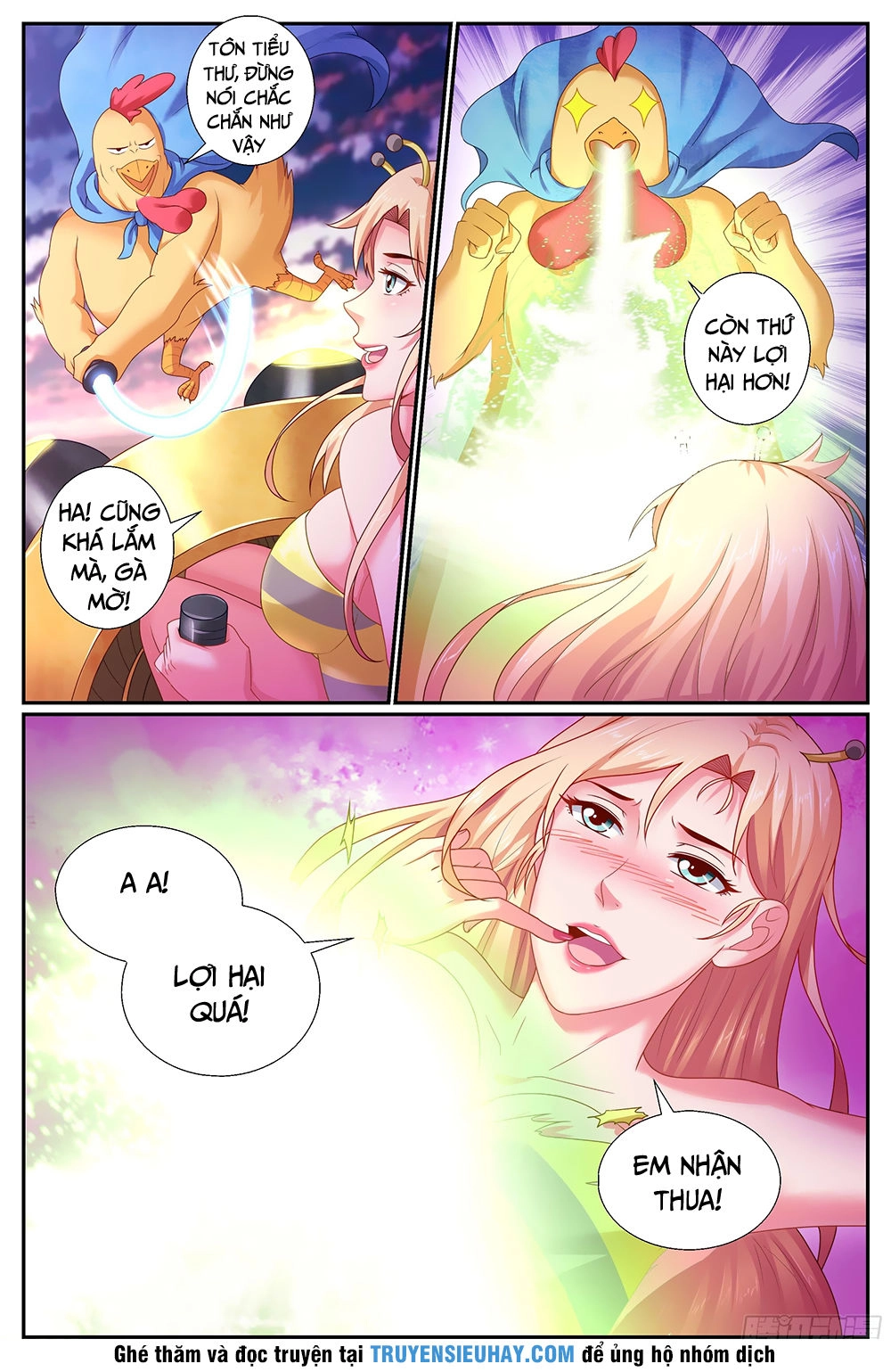 Ta Có Phòng Riêng Thời Tận Thế Chapter 116 - 11