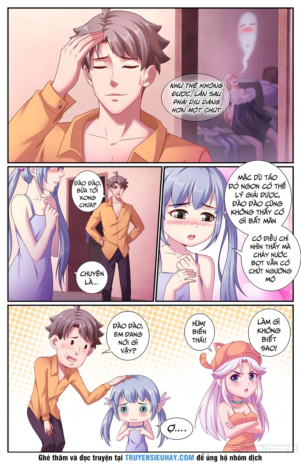 Ta Có Phòng Riêng Thời Tận Thế Chapter 116 - 12