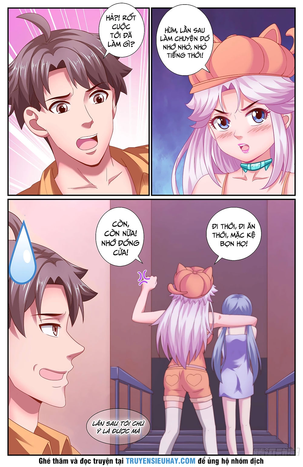 Ta Có Phòng Riêng Thời Tận Thế Chapter 116 - 13