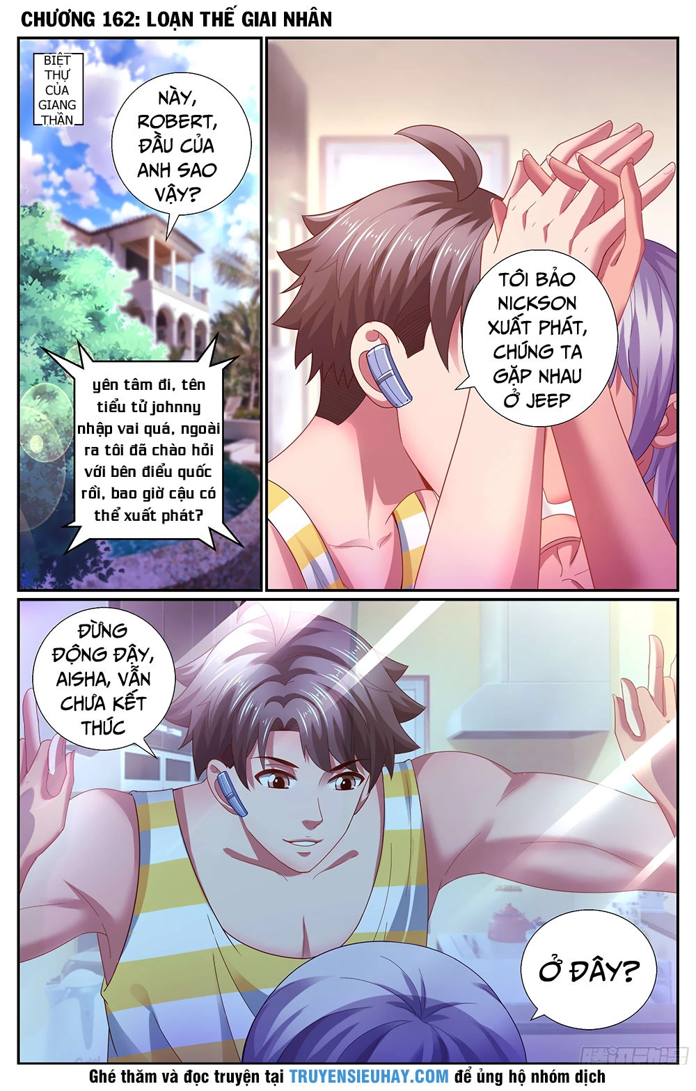 Ta Có Phòng Riêng Thời Tận Thế Chapter 117 - 3