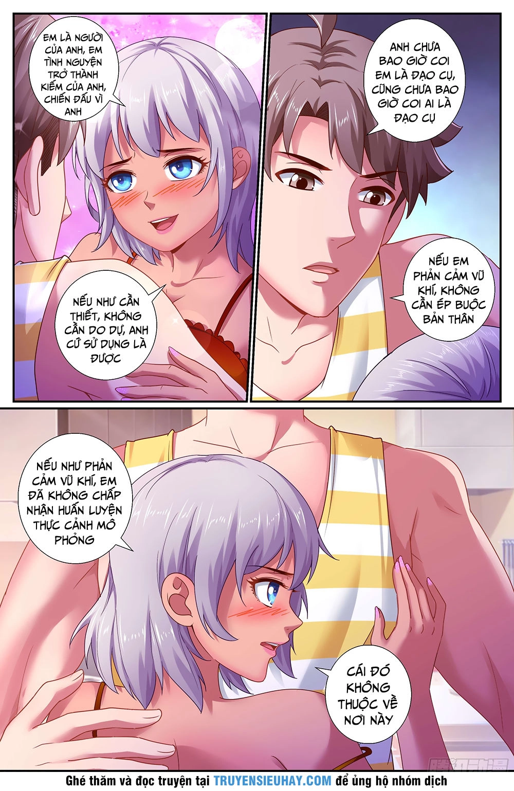 Ta Có Phòng Riêng Thời Tận Thế Chapter 117 - 5