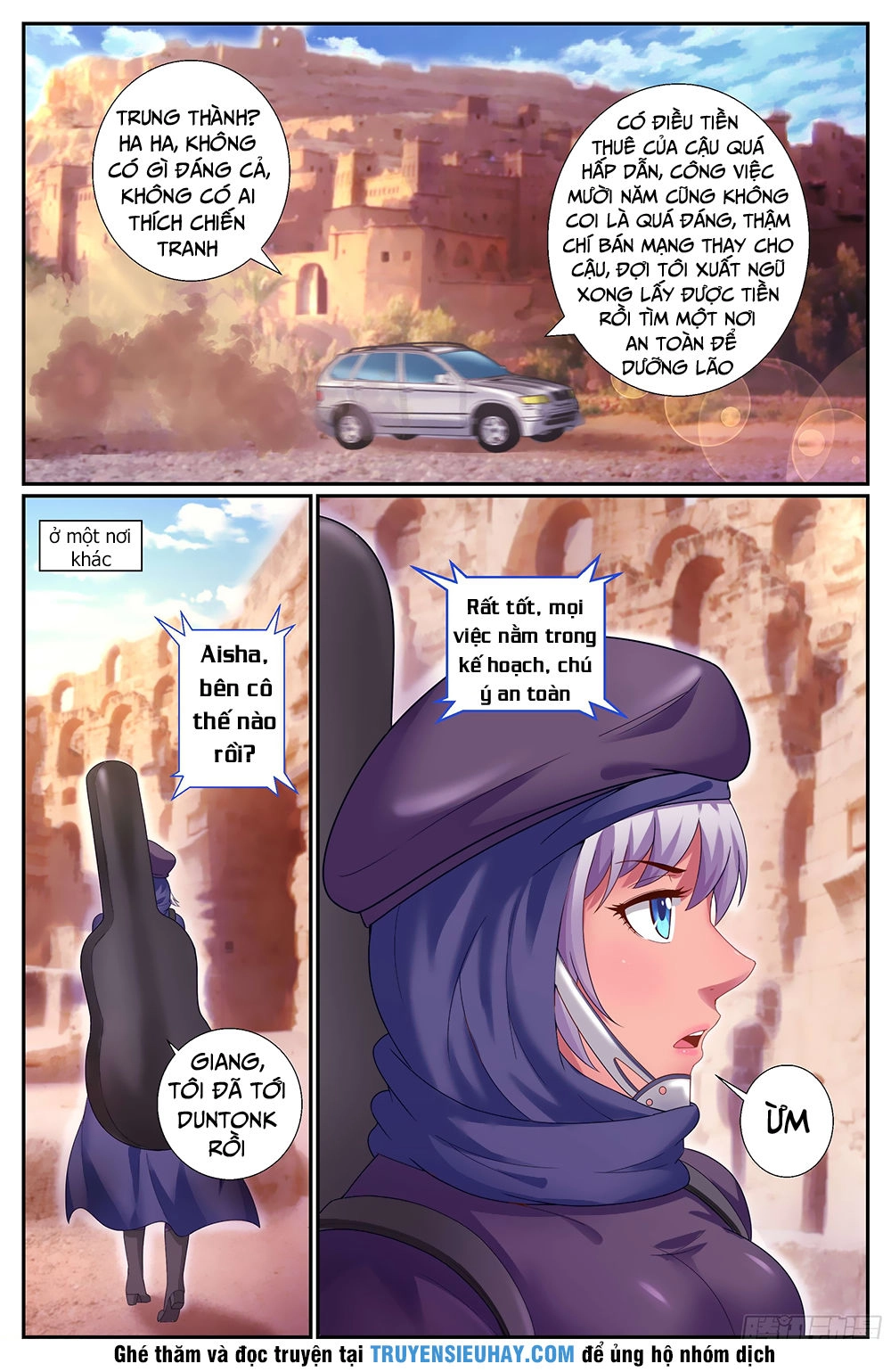 Ta Có Phòng Riêng Thời Tận Thế Chapter 117 - 8