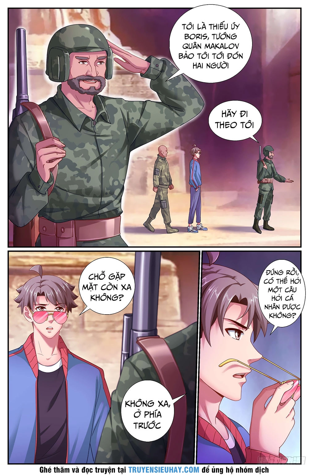 Ta Có Phòng Riêng Thời Tận Thế Chapter 117 - 11