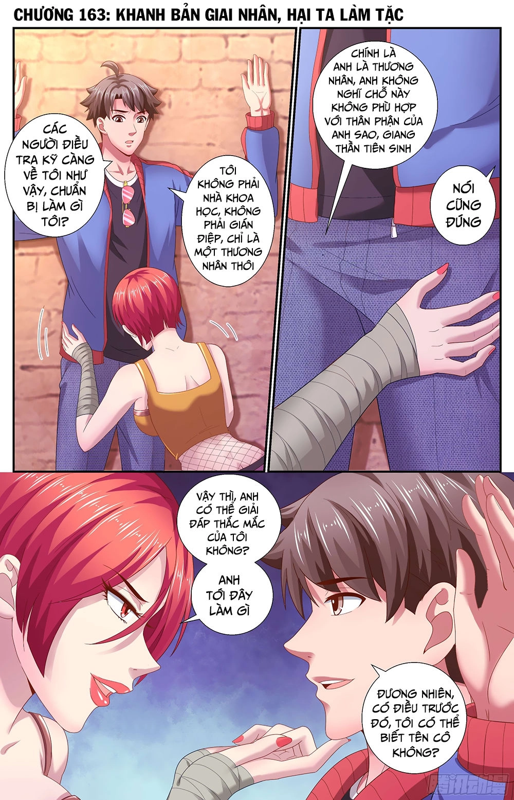 Ta Có Phòng Riêng Thời Tận Thế Chapter 118 - 3