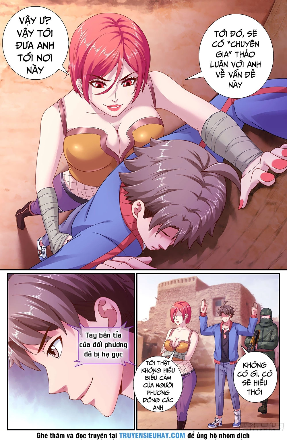 Ta Có Phòng Riêng Thời Tận Thế Chapter 118 - 5