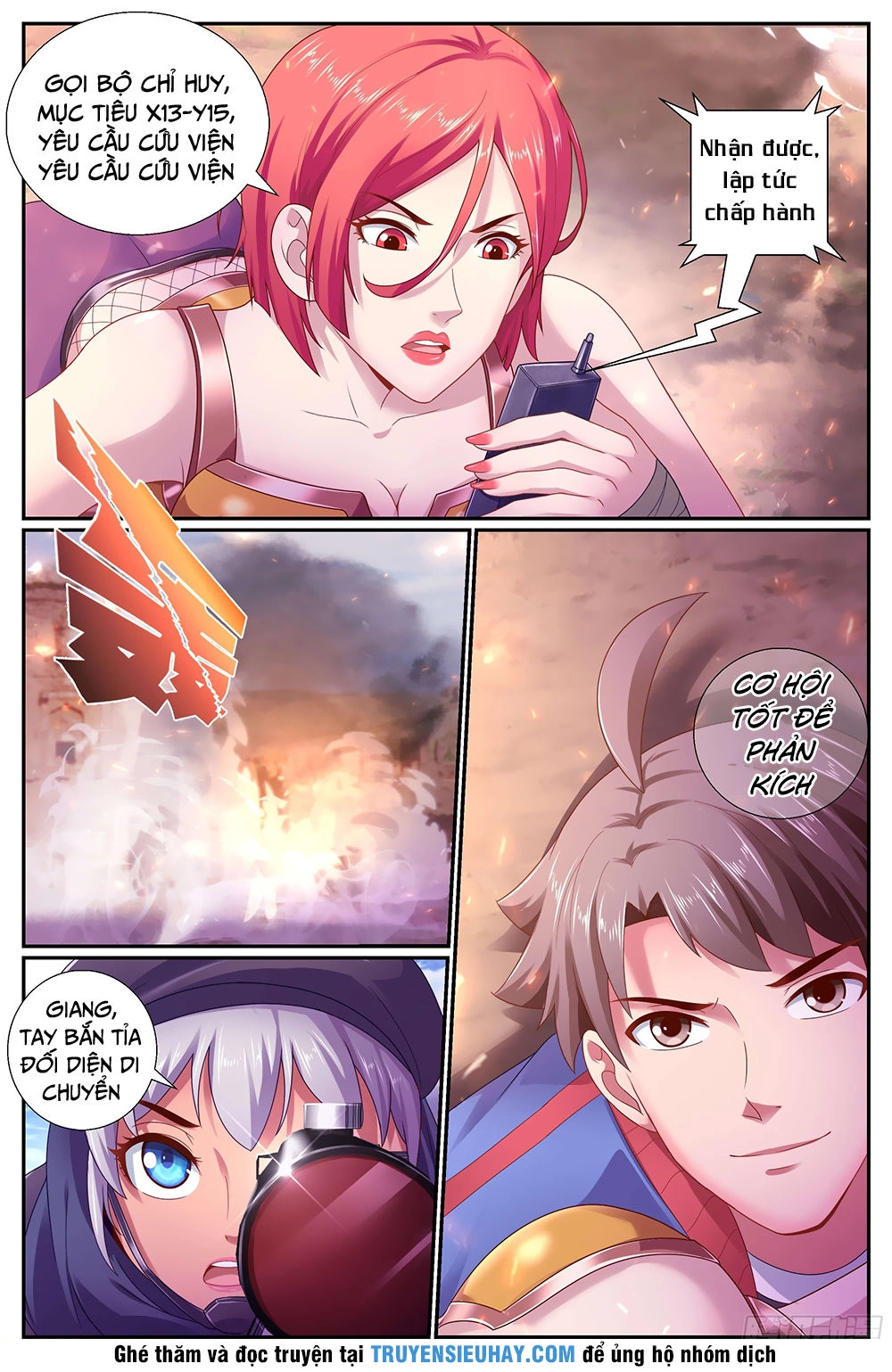 Ta Có Phòng Riêng Thời Tận Thế Chapter 118 - 10