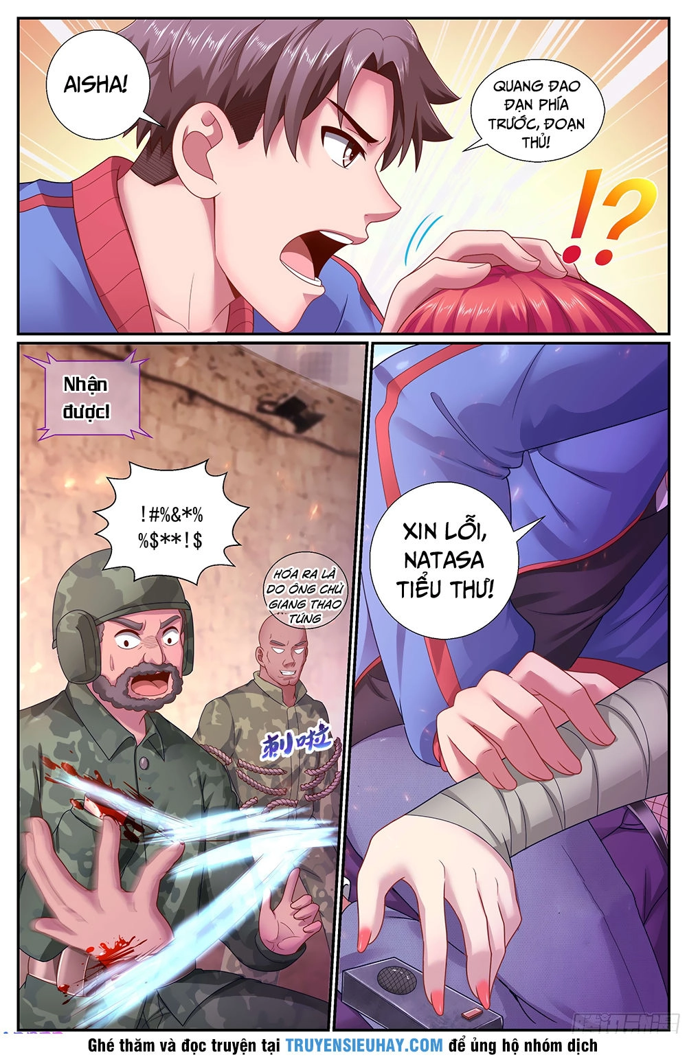 Ta Có Phòng Riêng Thời Tận Thế Chapter 118 - 11