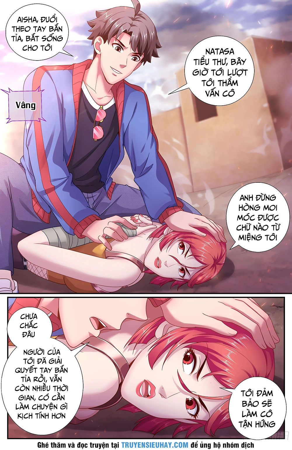 Ta Có Phòng Riêng Thời Tận Thế Chapter 118 - 12