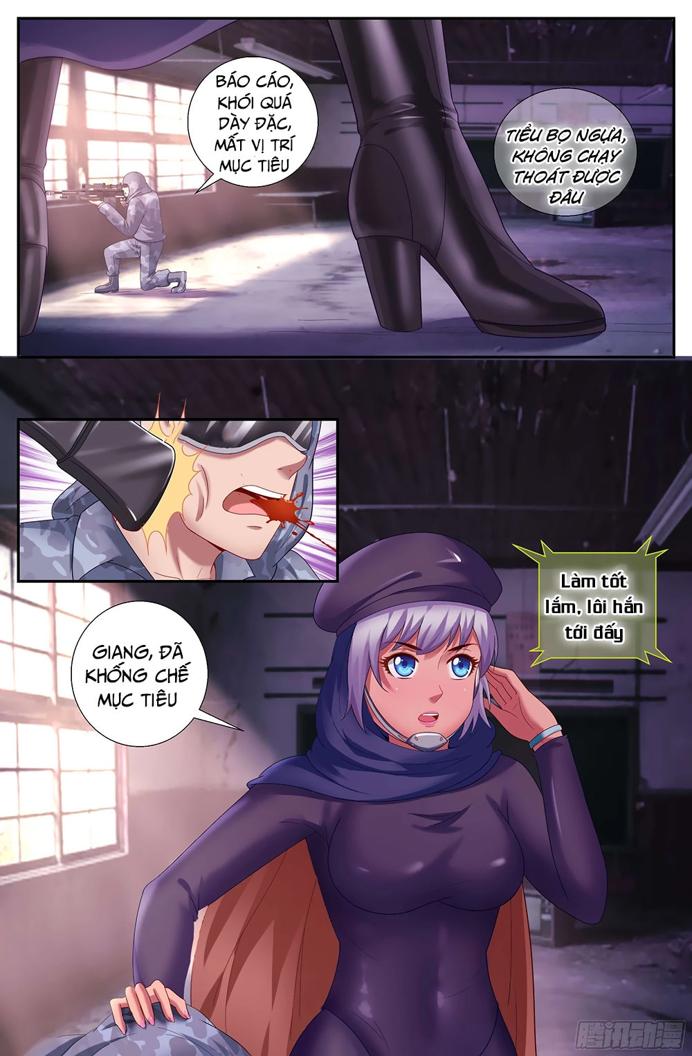 Ta Có Phòng Riêng Thời Tận Thế Chapter 118 - 14