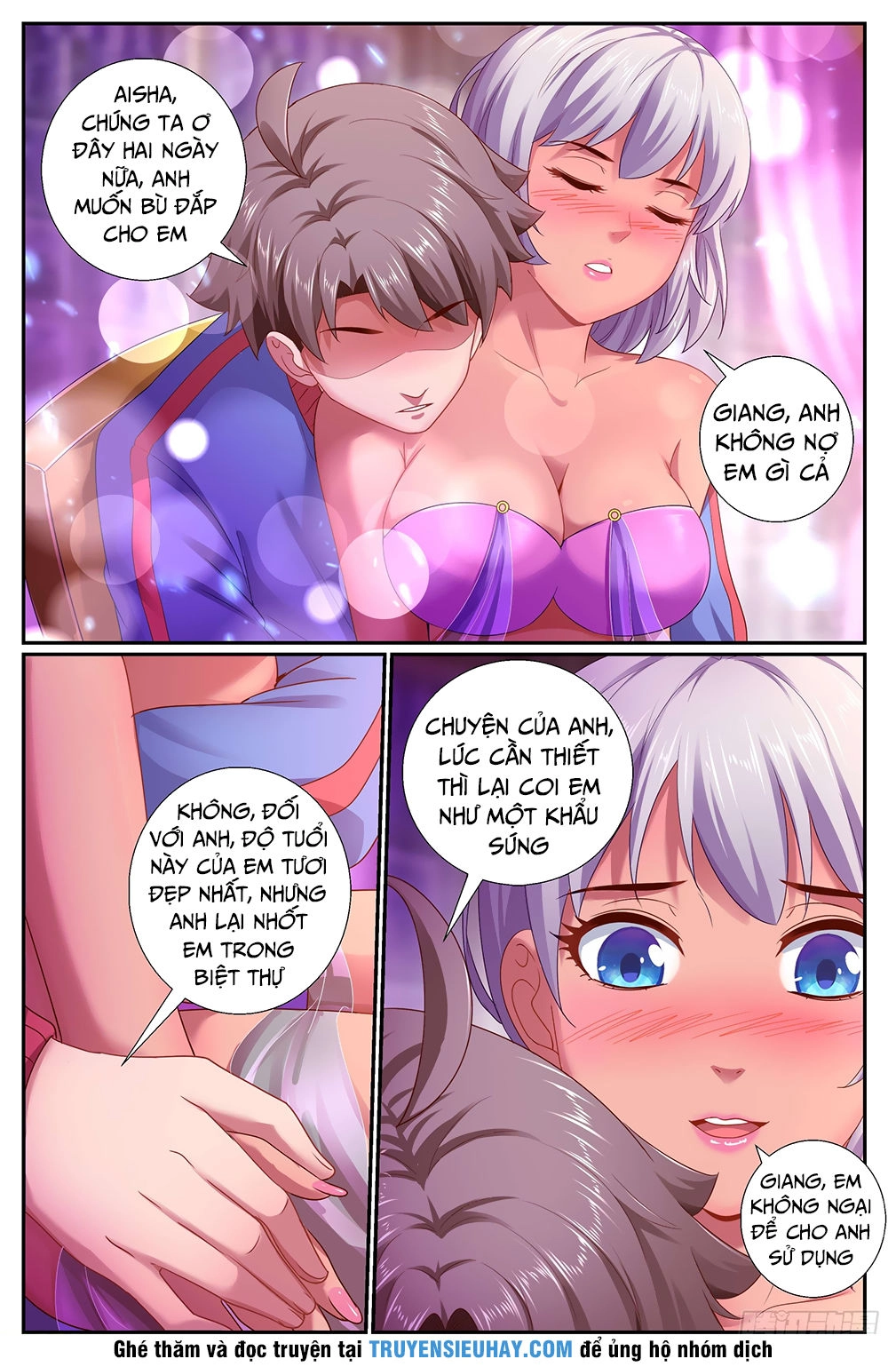 Ta Có Phòng Riêng Thời Tận Thế Chapter 119 - 11