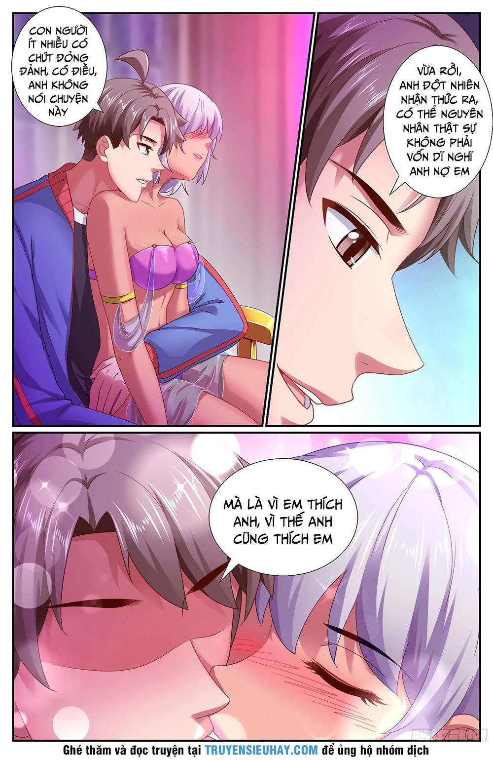 Ta Có Phòng Riêng Thời Tận Thế Chapter 119 - 12